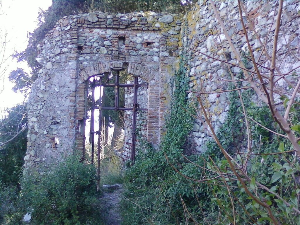 Castle of Albisola Superiore