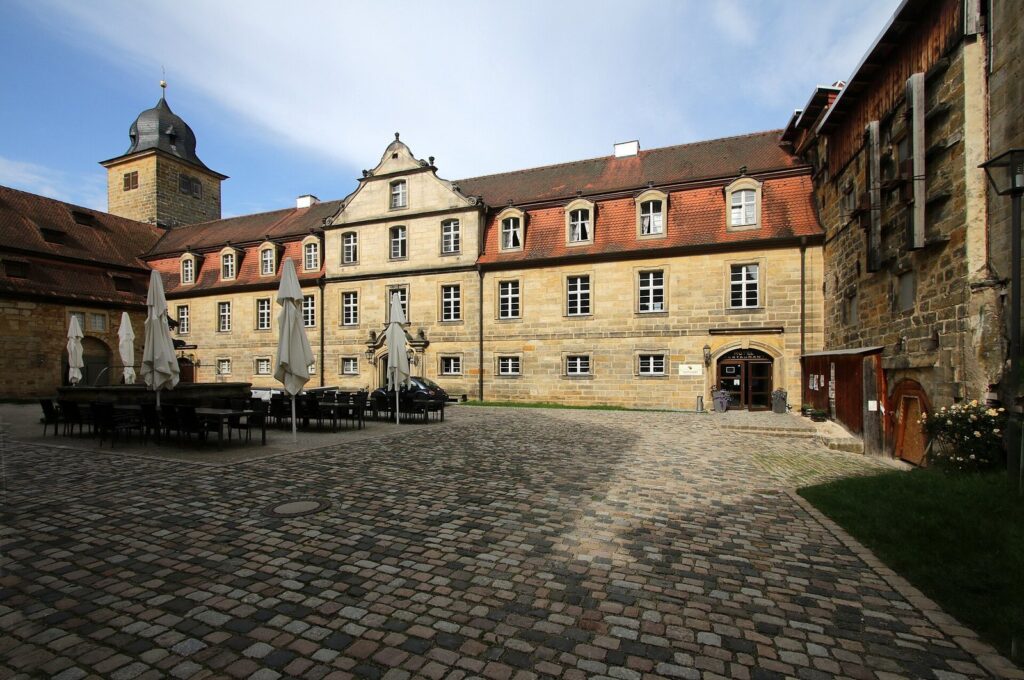 Schloss Thurnau