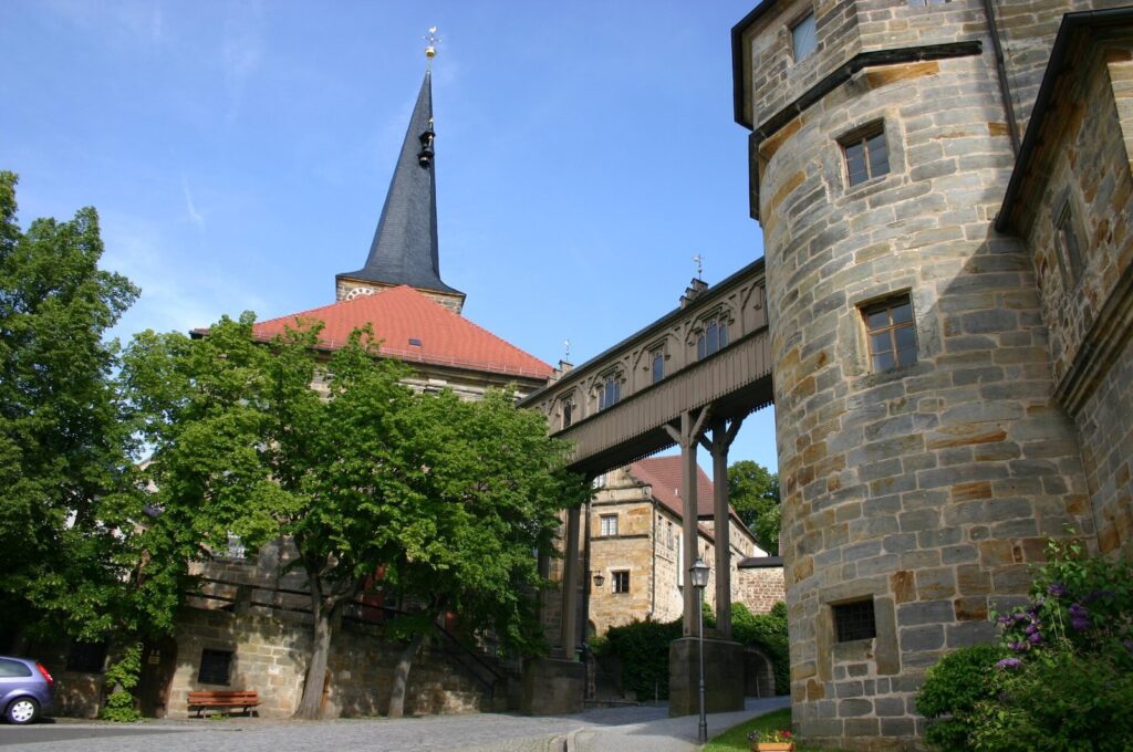 Schloss Thurnau