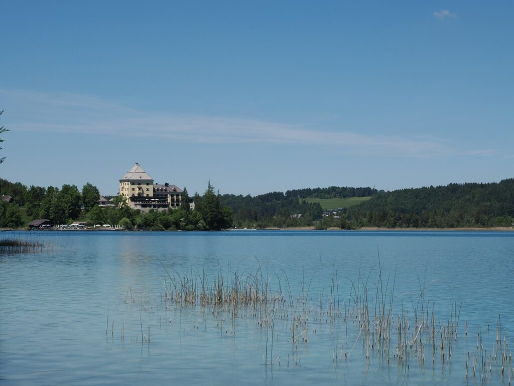 Schloss Fuschl: A Salzburg Prince-Archbishops’ Hunting Lodge and Hotel 2 Schloss Fuschl