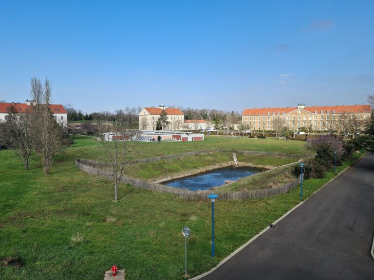 Fort d’Ivry: A Nineteenth-Century Defensive Fortification near Paris