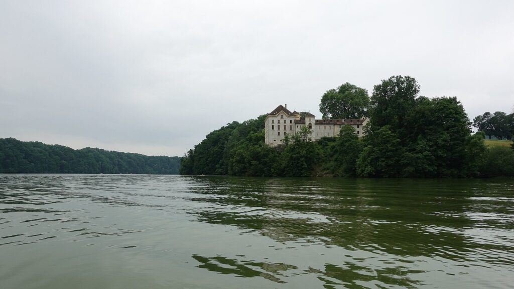 Manoir de Praroman puis Château d’Alexis de Zurich, avec jardin paysage