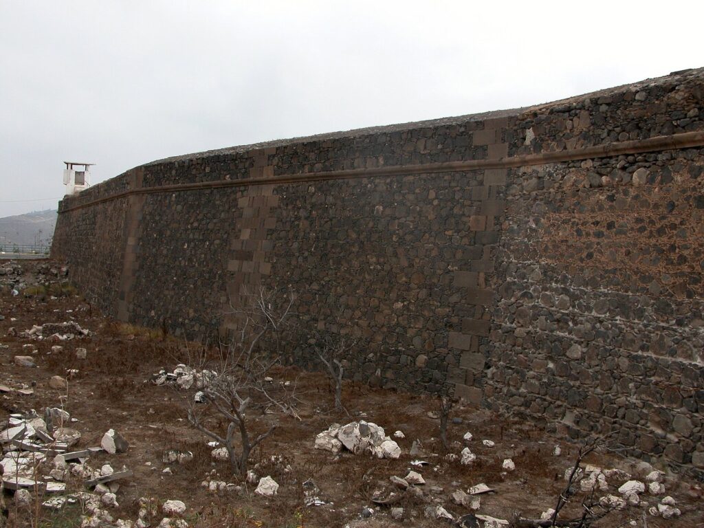 Castillo de San Francisco