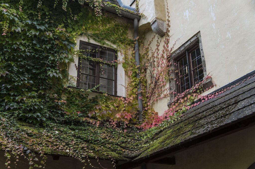 Oberranna Castle: A Medieval Castle and Fortified Church in Austria 2 Oberranna Castle