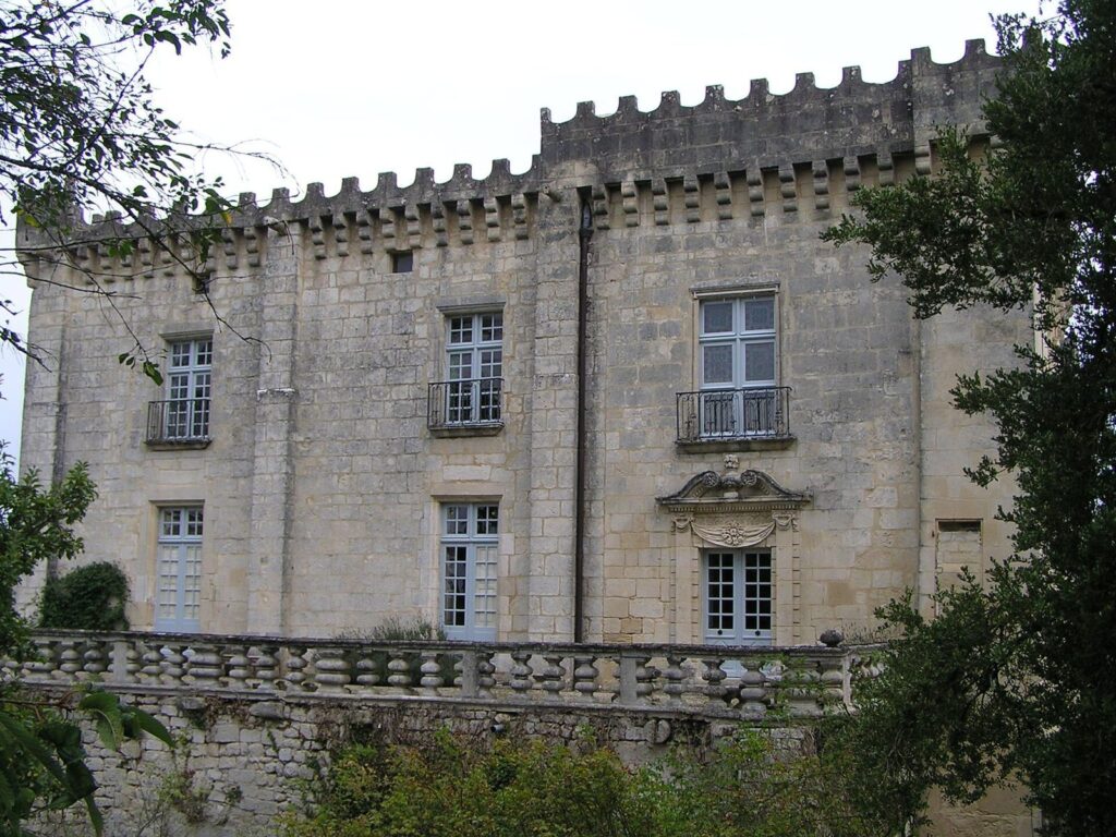 Château de Fleurac: A Medieval Residence Rebuilt in the Henri IV Style 2 Château de Fleurac