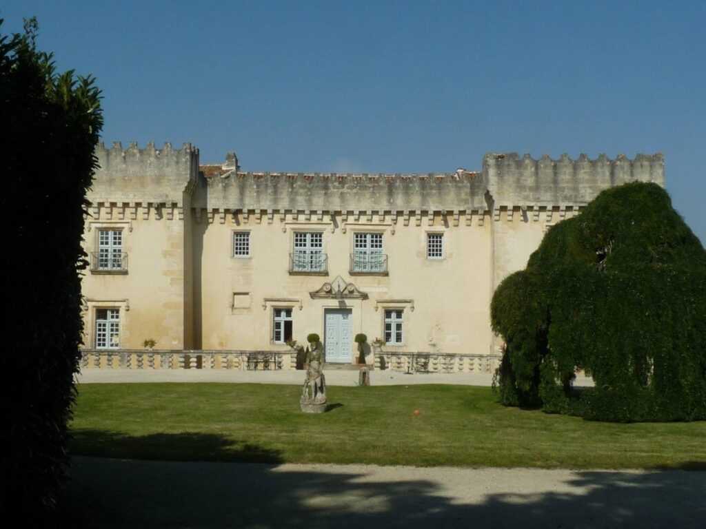 Château de Fleurac: A Medieval Residence Rebuilt in the Henri IV Style 3 Château de Fleurac
