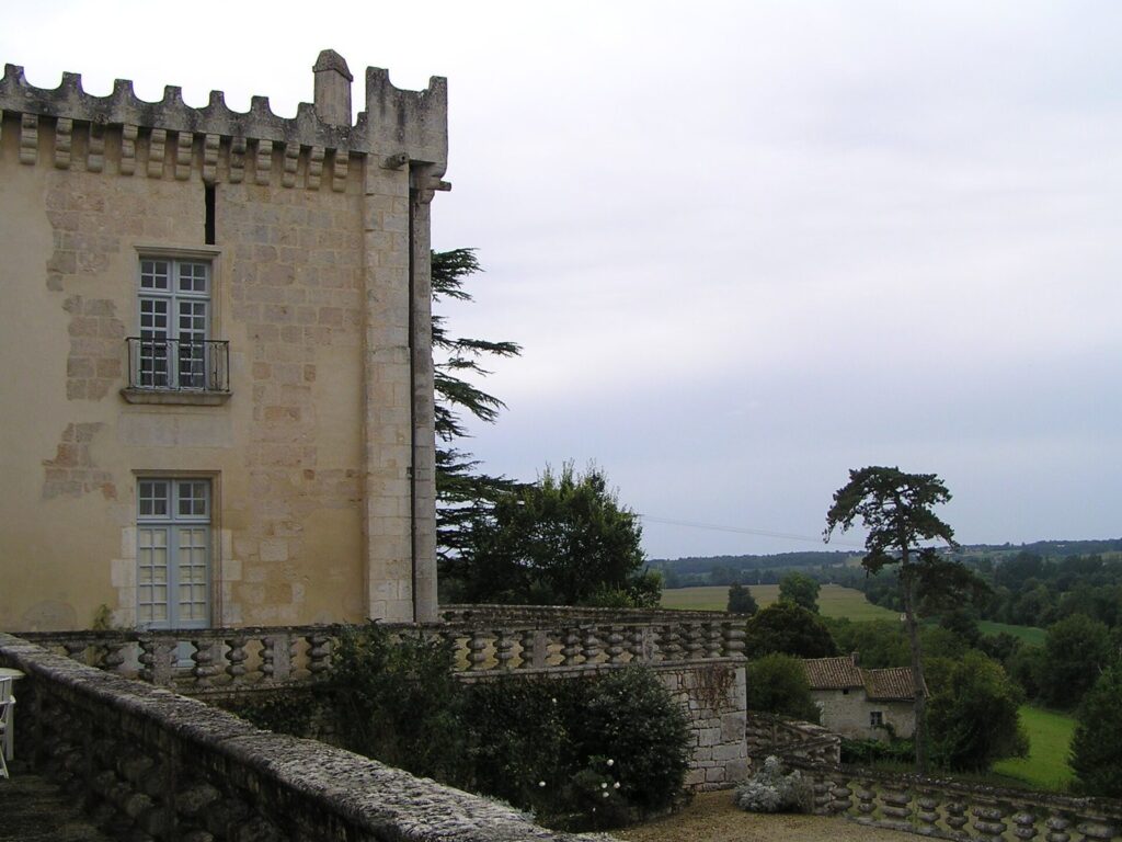 Château de Fleurac: A Medieval Residence Rebuilt in the Henri IV Style 4 Château de Fleurac