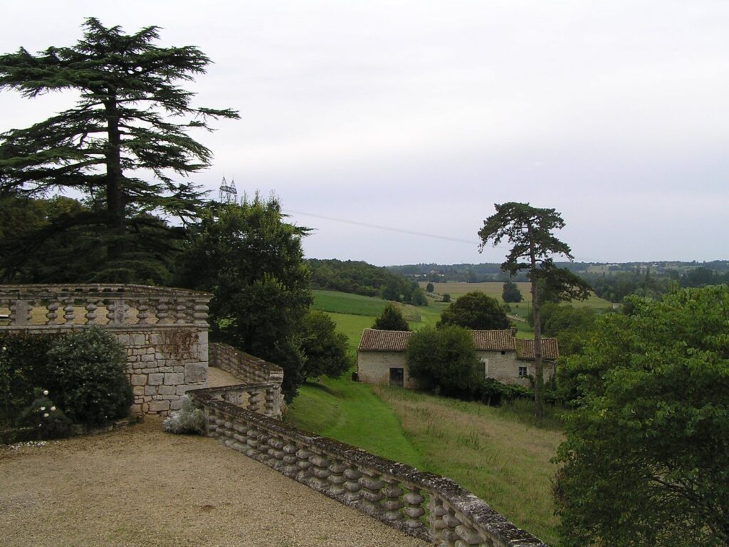 Château de Fleurac: A Medieval Residence Rebuilt in the Henri IV Style 5 Château de Fleurac