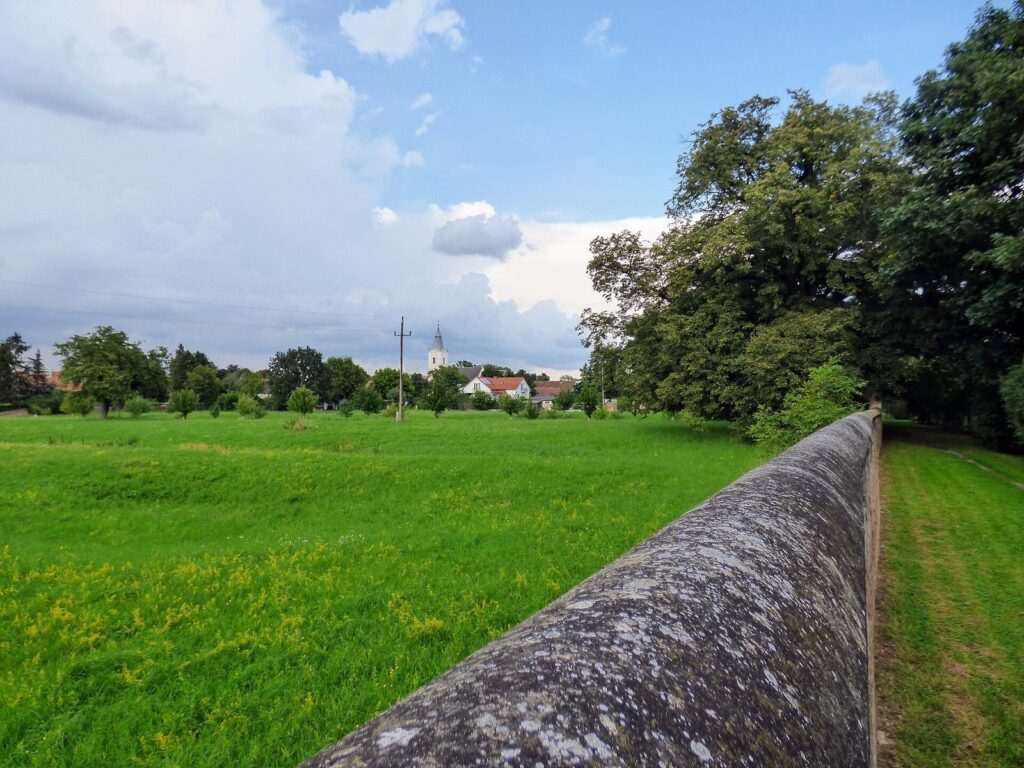 Eberau Castle: A Moated Castle Complex in Austria 3 Eberau Castle