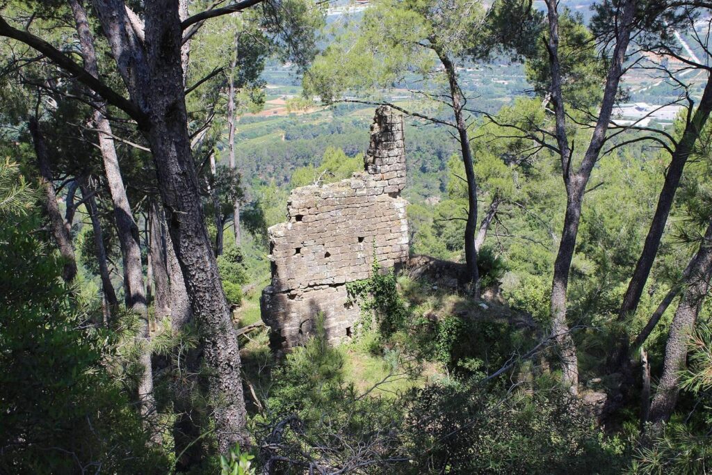 Castell Vell de Rosanes