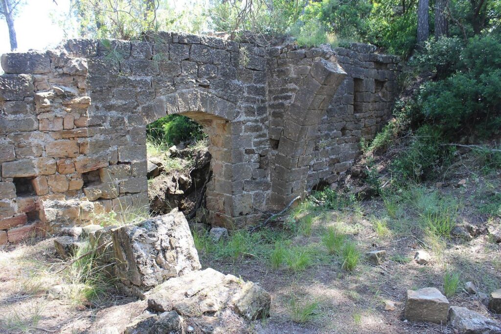 Castell Vell de Rosanes