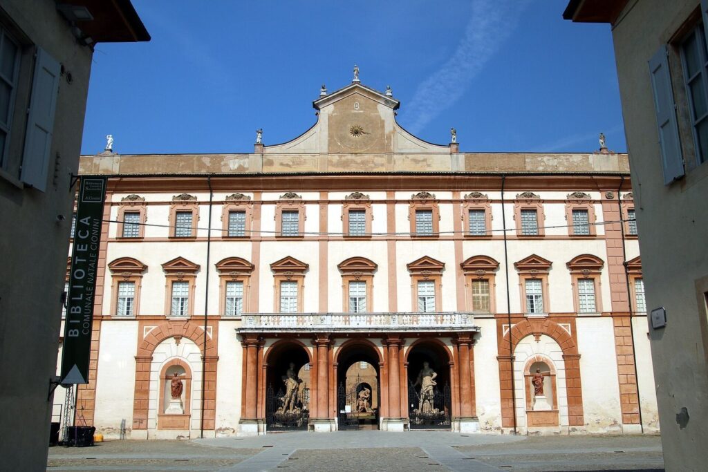 Palazzo Ducale, Sassuolo