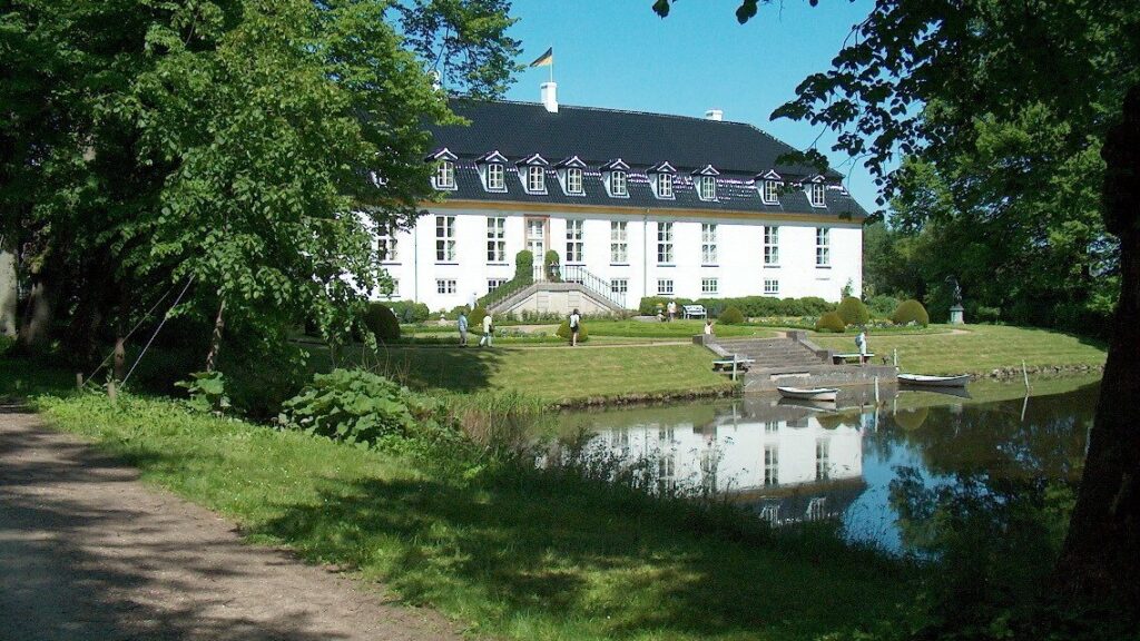 Glorup Manor: A Baroque Country Estate in Denmark 1 Glorup Manor