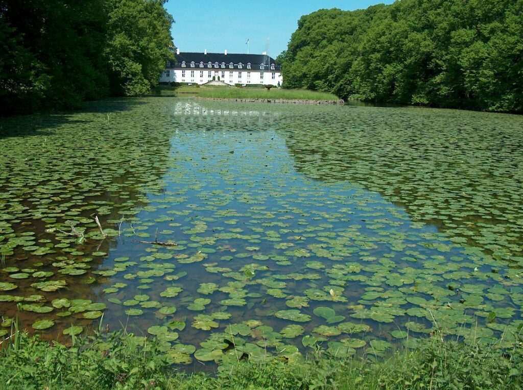 Glorup Manor: A Baroque Country Estate in Denmark 4 Glorup Manor