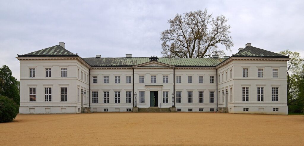 Neuhardenberg manor