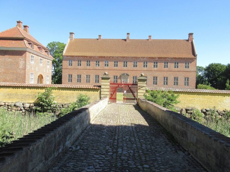 Selsø Castle: A Danish Manor House