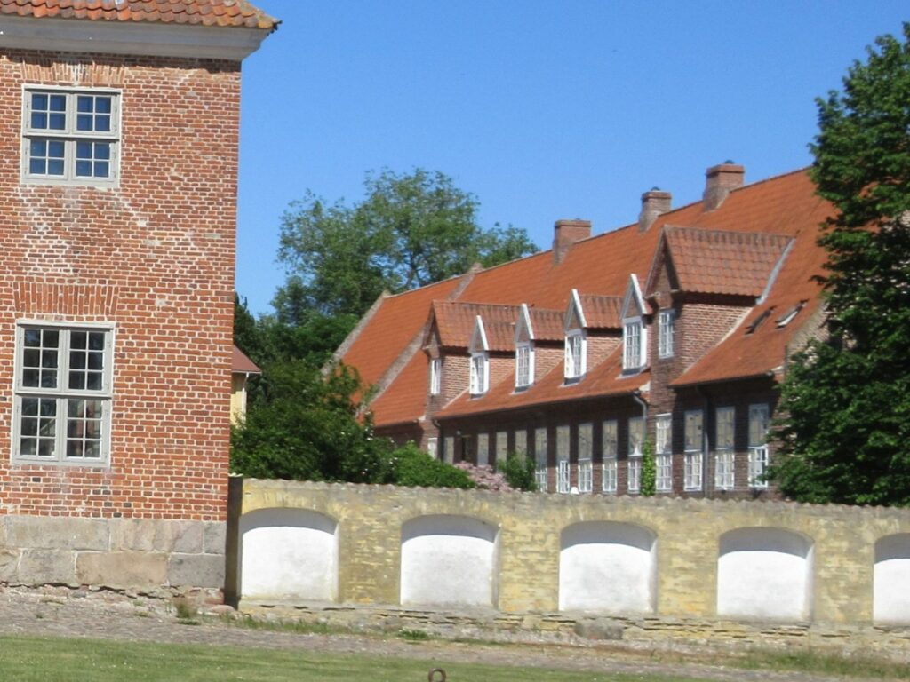 Selsø Castle: A Danish Manor House 2 Selsø
