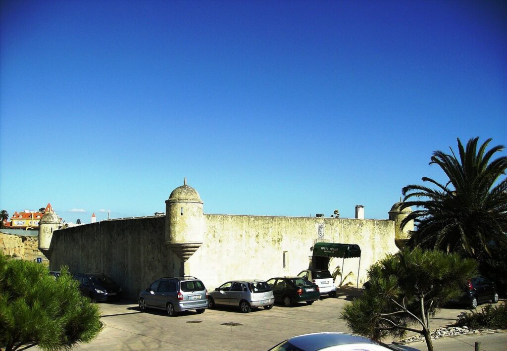 Fort of São Pedro: A Portuguese Coastal Defense Fort 3 Fort of São Pedro
