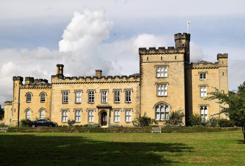 Chiddingstone Castle: A Historic House and Museum in Kent 1 Chiddingstone Castle