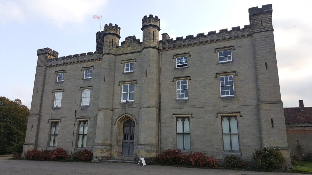 Chiddingstone Castle: A Historic House and Museum in Kent 2 Chiddingstone Castle