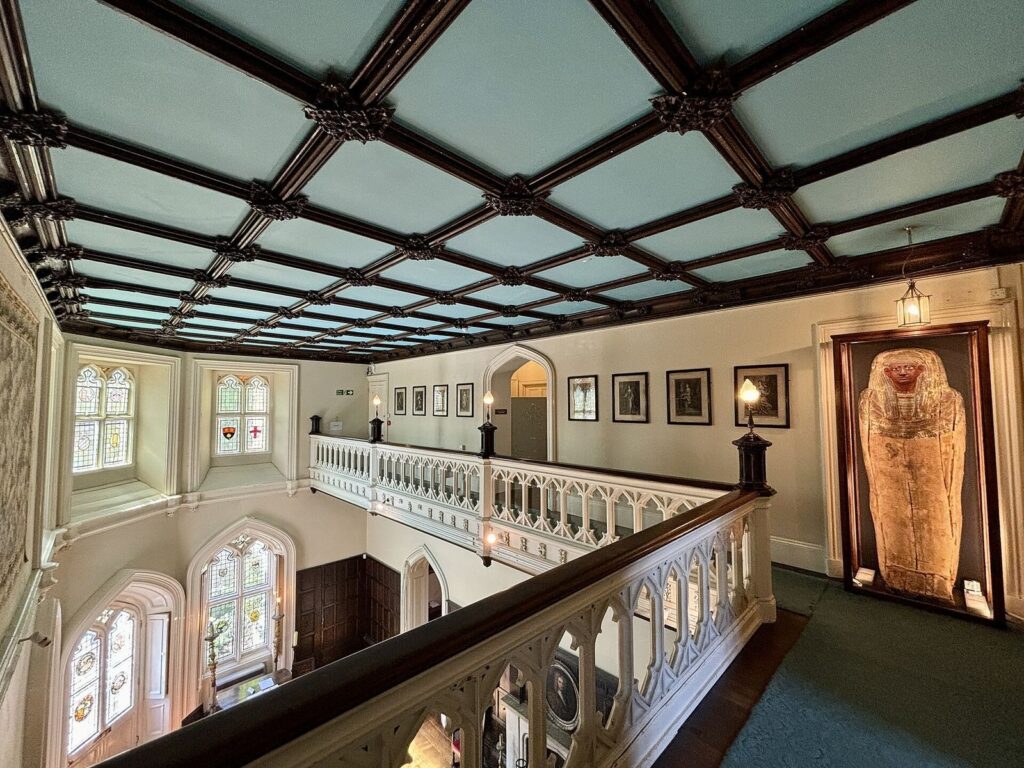 Chiddingstone Castle: A Historic House and Museum in Kent 3 Chiddingstone Castle
