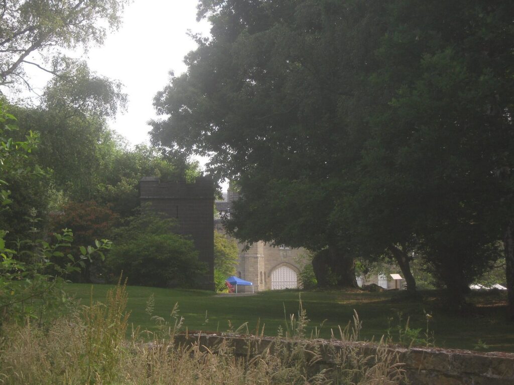 Chiddingstone Castle: A Historic House and Museum in Kent 5 Chiddingstone Castle