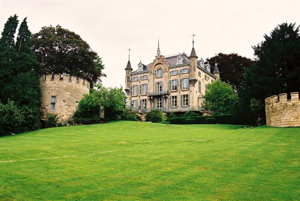 Castle of Gronsveld