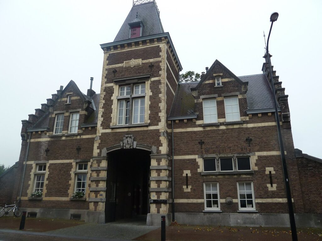 Castle of Gronsveld