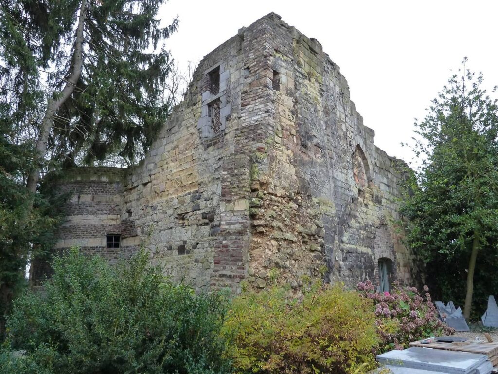 Castle of Gronsveld