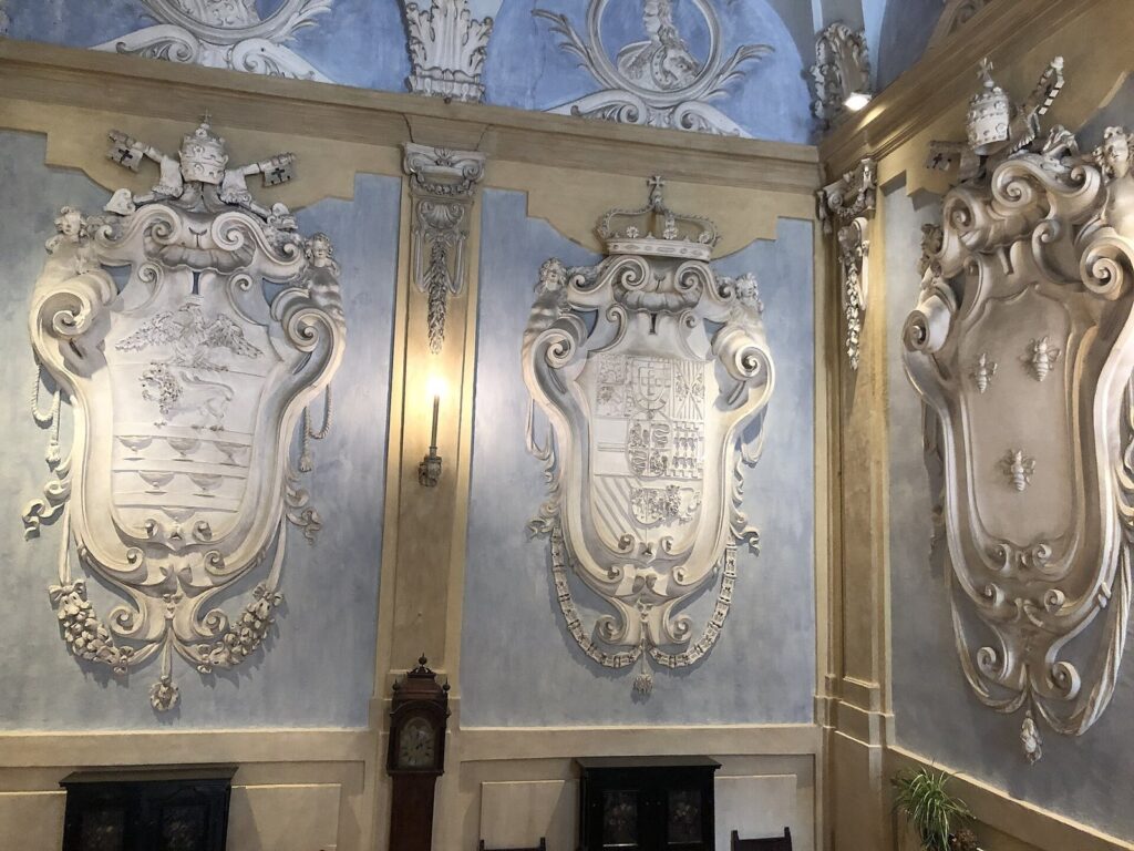 Palazzo Borromeo: A Baroque Palace on Isola Bella 2 Palazzo Borromeo