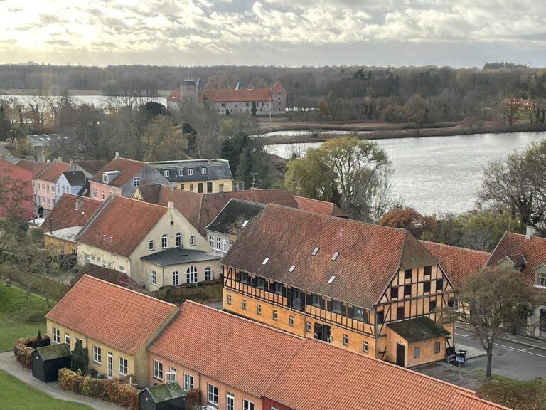 Aalholm: A Royal Castle and Administrative Seat on Lolland, Denmark