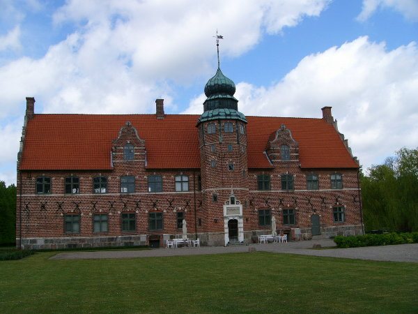 Berritzgaard: A Dutch Renaissance Manor House on Lolland, Denmark