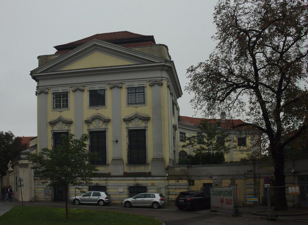 Palais Schwarzenberg: A Baroque Palace and Garden Complex in Vienna 1 Palais Schwarzenberg