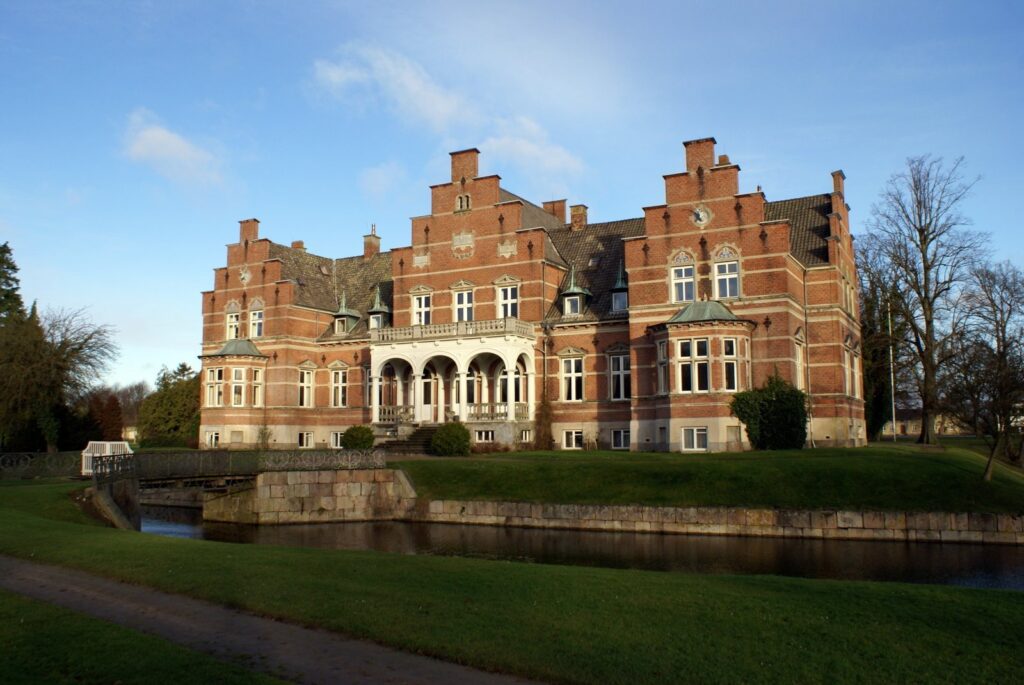 Fuglsang Manor: A Historic Estate and Cultural Centre in Denmark 3 Fuglsang Manor