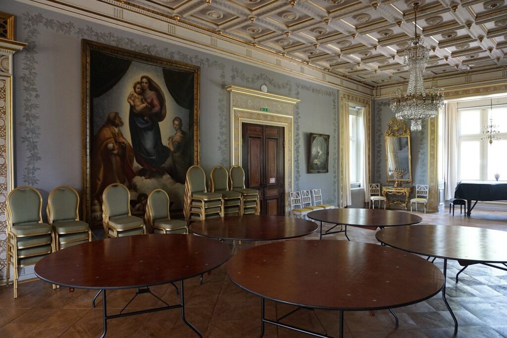 Fuglsang Manor: A Historic Estate and Cultural Centre in Denmark 4 Fuglsang Manor