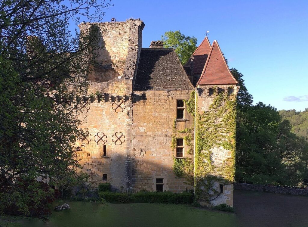Château de la Faye: A Medieval Stronghold and Noble Residence in France 1 Château de la Faye