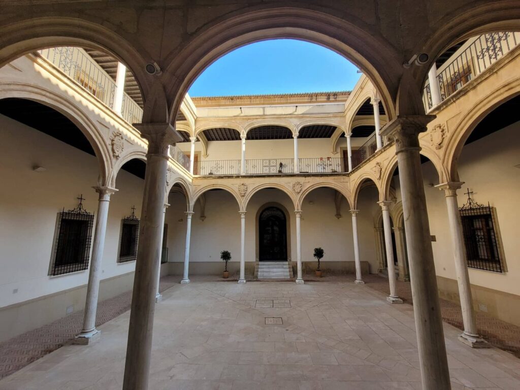 Palacio de San Esteban: Former Jesuit College and Seat of Murcia’s Regional Government 3 Palacio de San Esteban