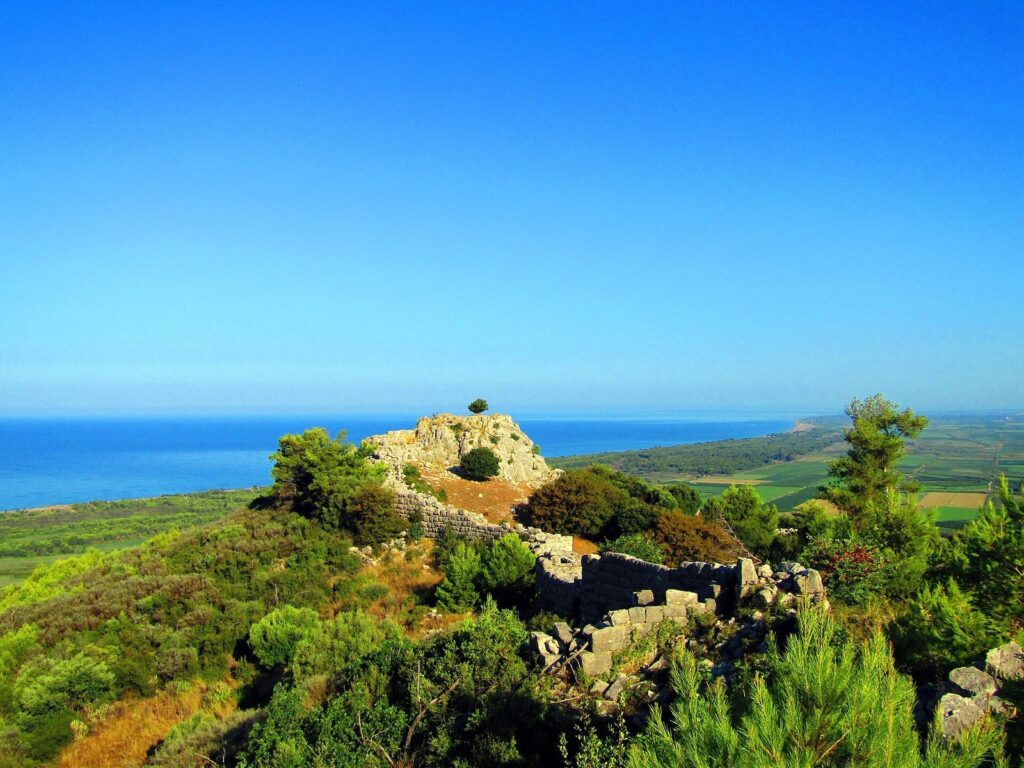 Samiko: An Ancient Triphylian City and Sanctuary in Greece 2 Samiko
