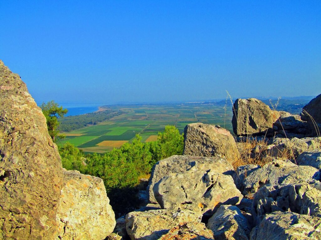 Samiko: An Ancient Triphylian City and Sanctuary in Greece 3 Samiko