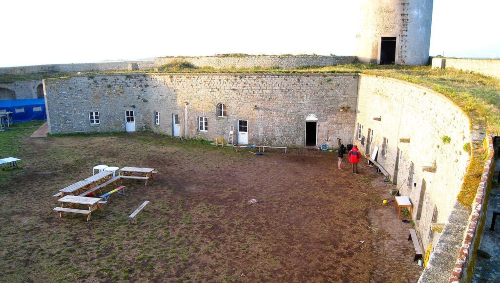 Fort Cigogne