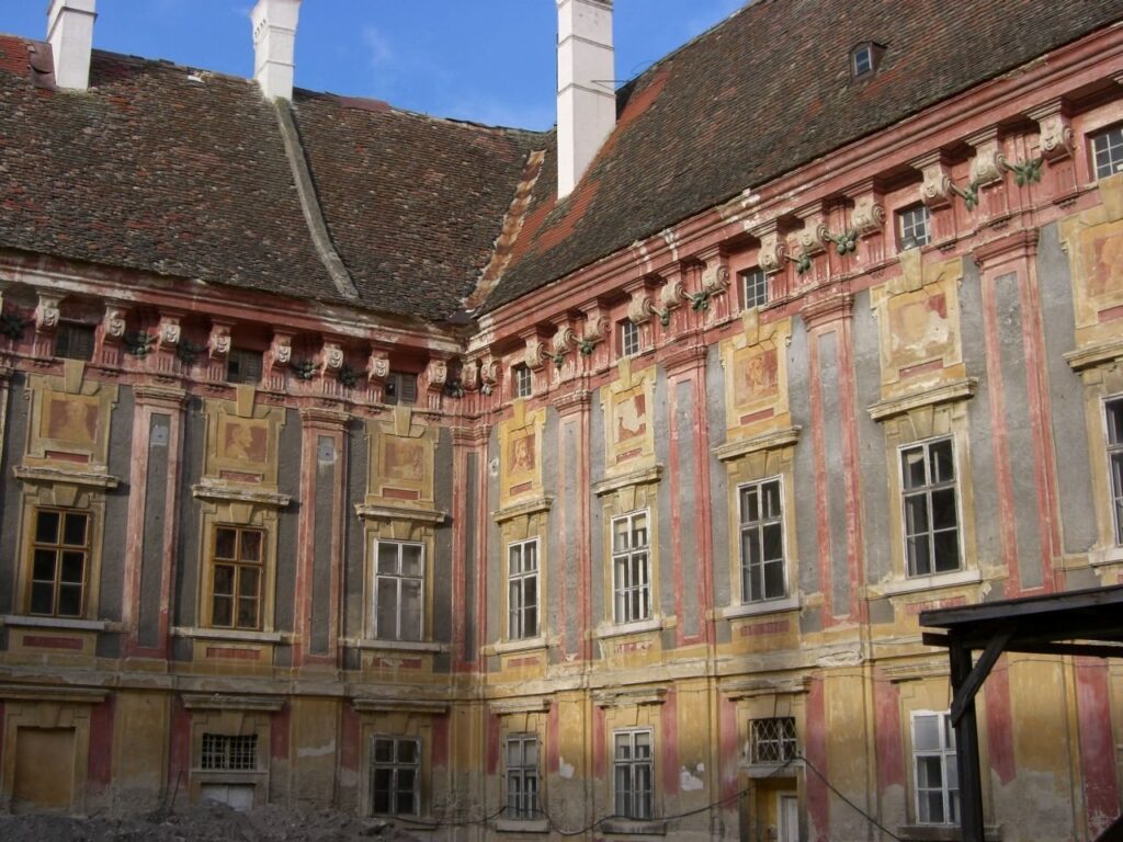 Schloss Petronell