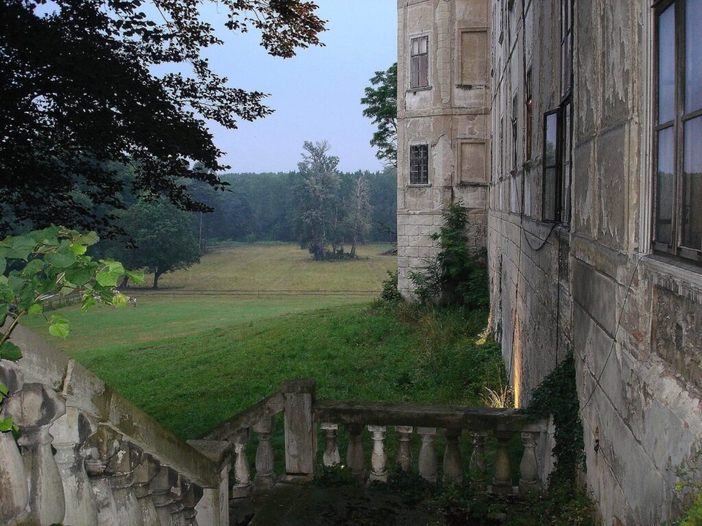 Schloss Petronell