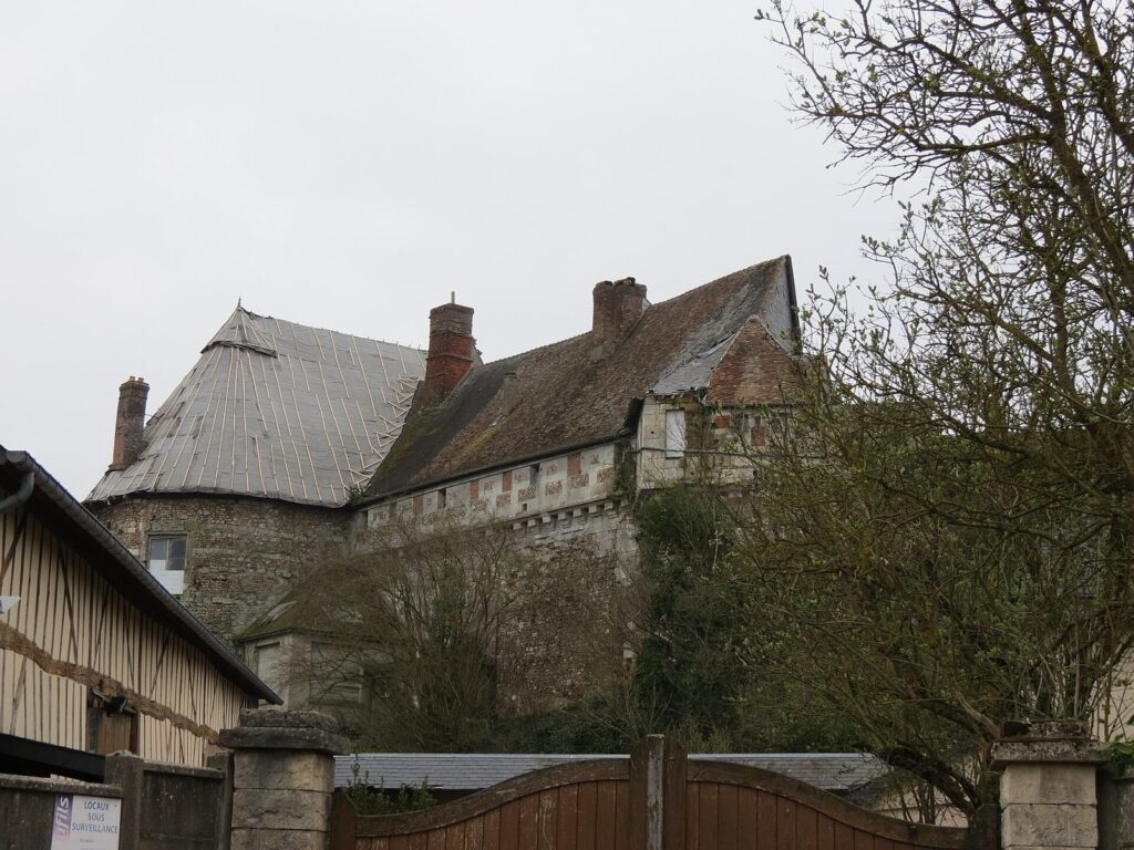 Le Vieux Château
