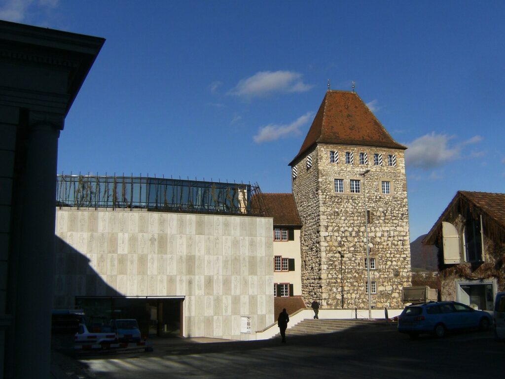 Schlössli Aarau