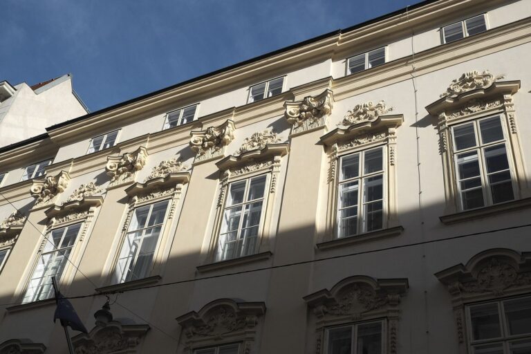 Questenberg-Kaunitz Palace: A High Baroque Residence in Vienna