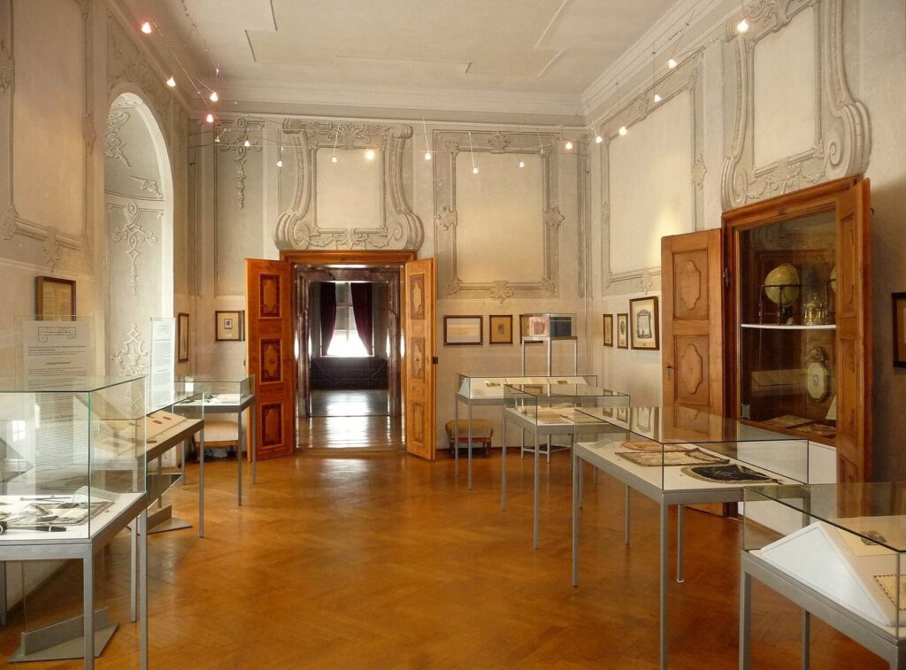 Schloss Rosenau: A Castle and Freemason Museum in Austria 3 Schloss Rosenau