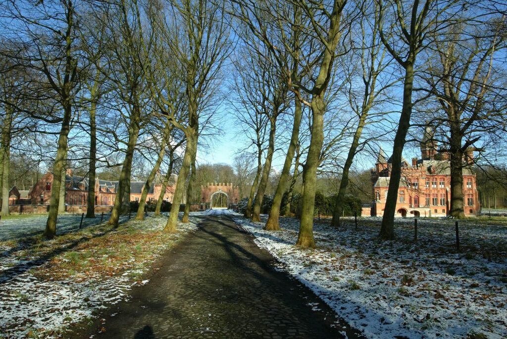 Kasteel Ten Berghe