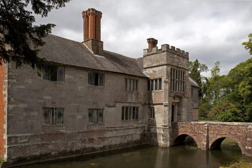 Baddesley Clinton