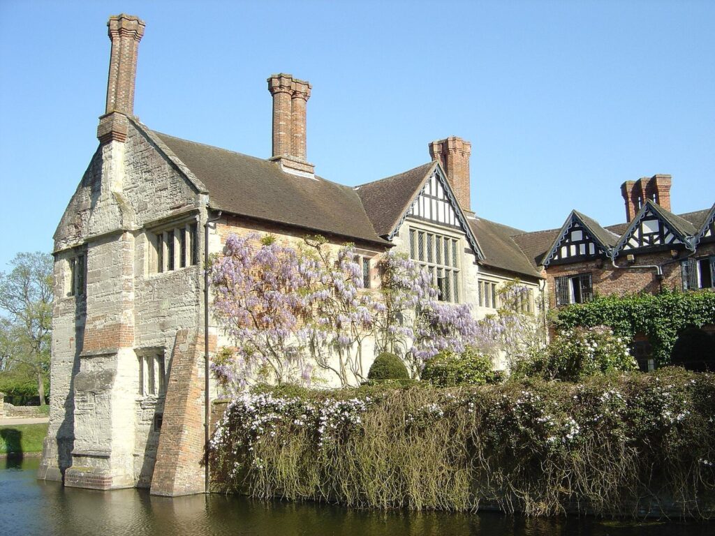 Baddesley Clinton