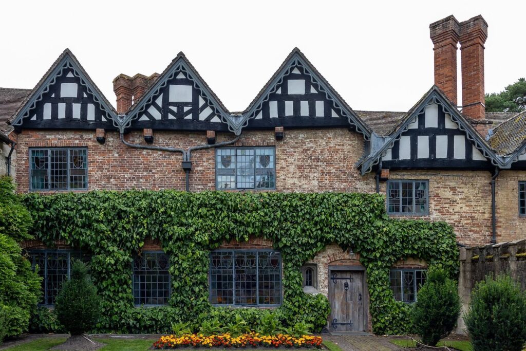 Baddesley Clinton